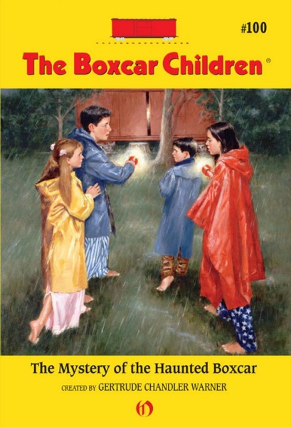 Read The Mystery of the Haunted Boxcar online