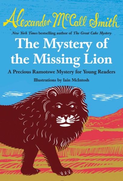 Read The Mystery of the Missing Lion online