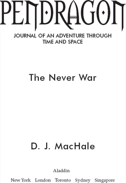 Read The Never War online