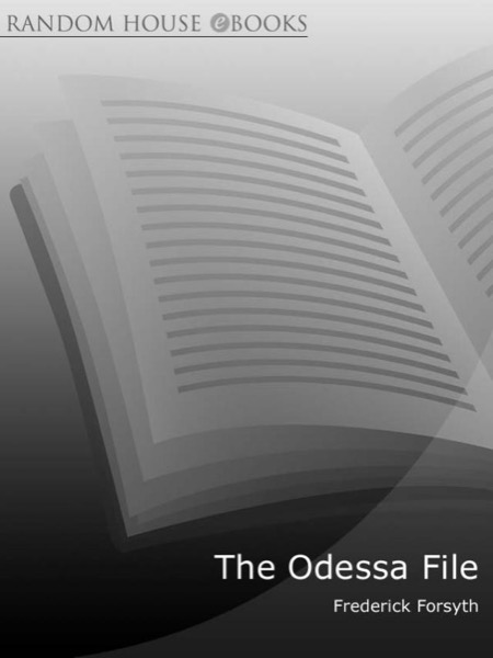 Read The Odessa File online