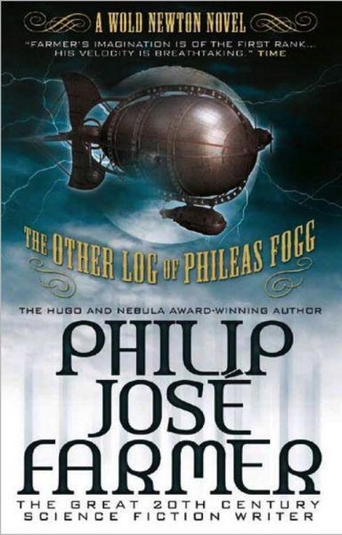 Read The Other Log of Phileas Fogg online