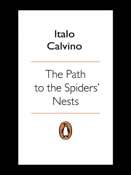 Read The Path to the Spiders' Nests online