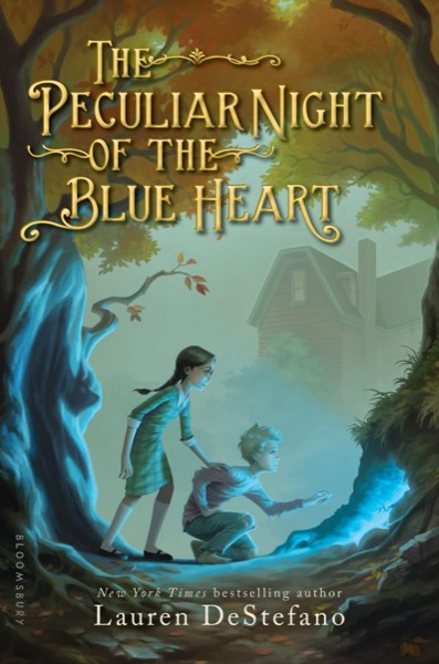 Read The Peculiar Night of the Blue Heart online