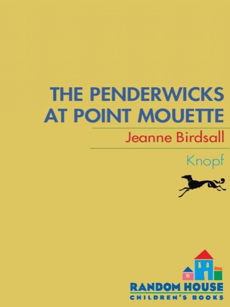 Read The Penderwicks at Point Mouette online
