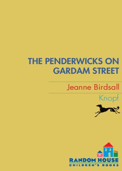 Read The Penderwicks on Gardam Street online