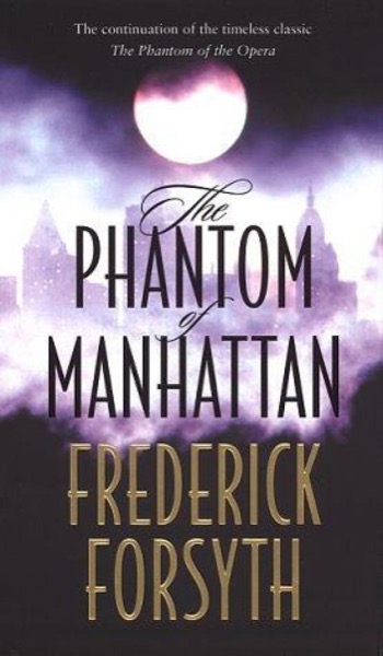 Read The Phantom of Manhattan online