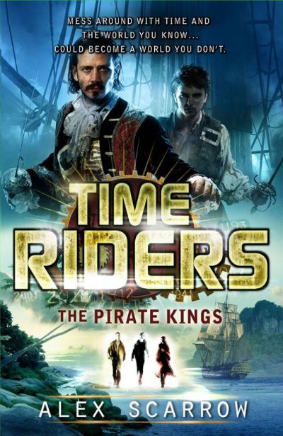 Read The Pirate Kings online