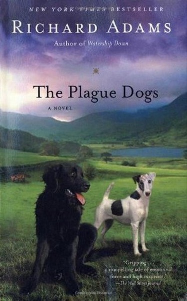 Read The Plague Dogs online