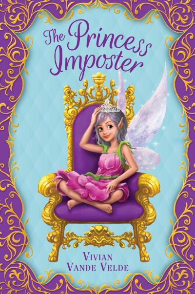Read The Princess Imposter online