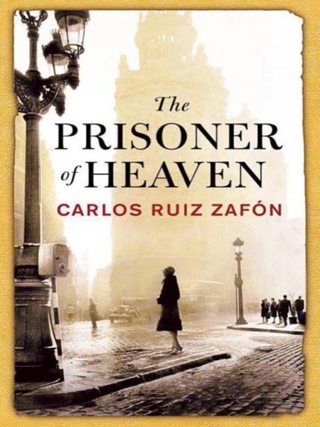 Read The Prisoner of Heaven online