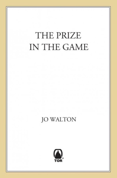 Read The Prize in the Game online