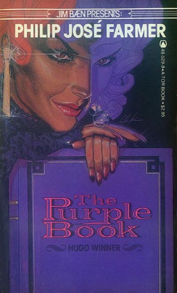 Read The Purple Book online