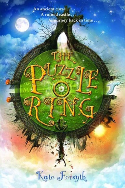 Read The Puzzle Ring online