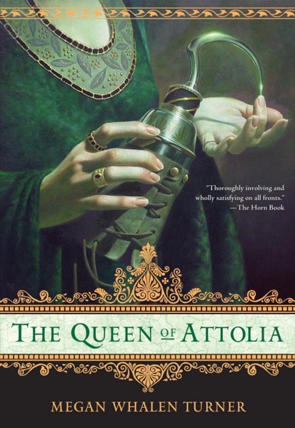 Read The Queen of Attolia online