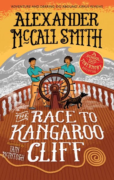 Read The Race to Kangaroo Cliff online