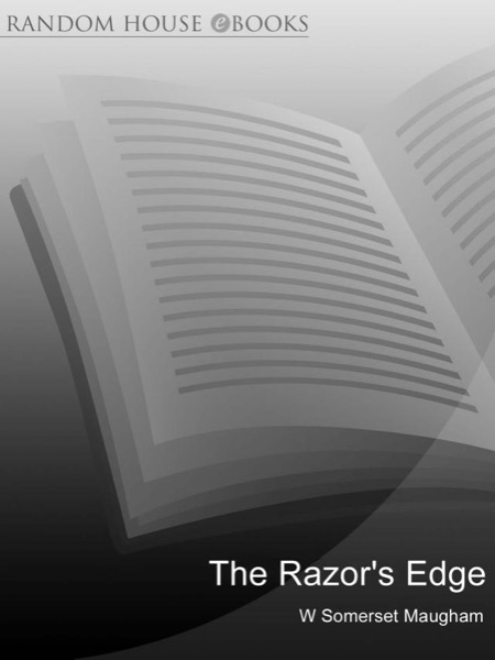 Read The Razor's Edge online