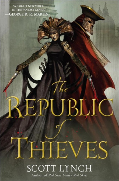 Read The Republic of Thieves online