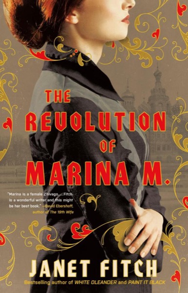 Read The Revolution of Marina M. online