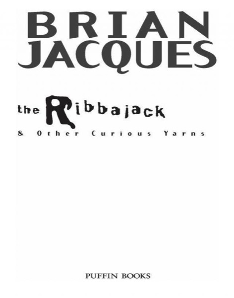 Read The Ribbajack: And Other Haunting Tales online