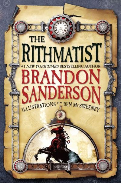 Read The Rithmatist online