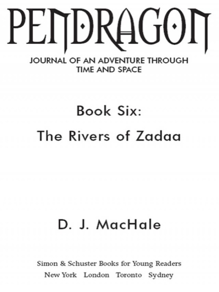 Read The Rivers of Zadaa online