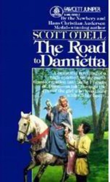 Read The Road to Damietta online