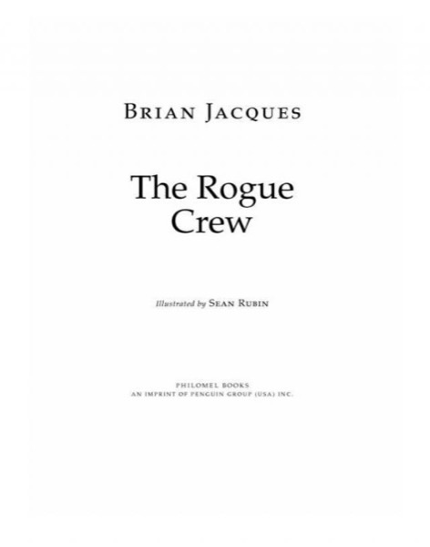 Read The Rogue Crew online