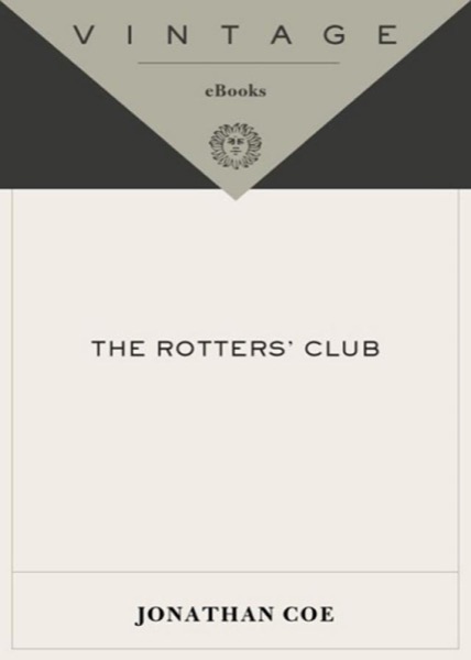 Read The Rotters' Club online