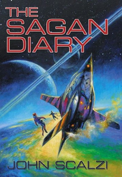 Read The Sagan Diary online