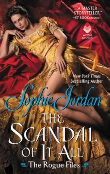 Read The Scandal of It All online