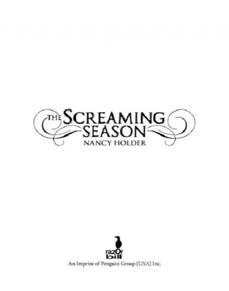 Read The Screaming Season online
