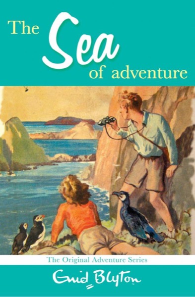 Read The Sea of Adventure online
