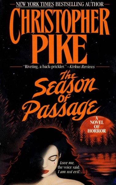 Read The Season of Passage online