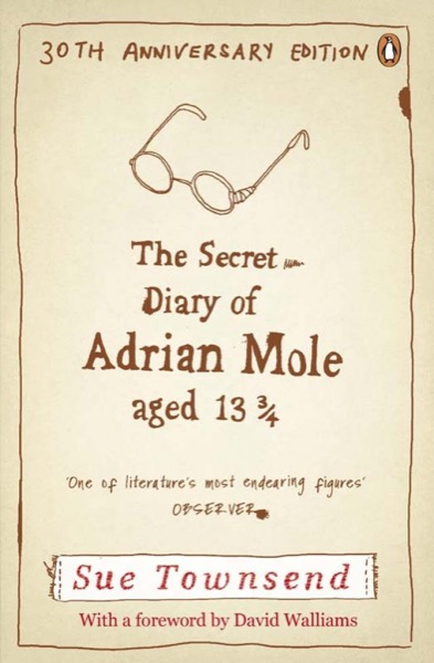 Read The Secret Diary of Adrian Mole, Aged 13 3/4 online