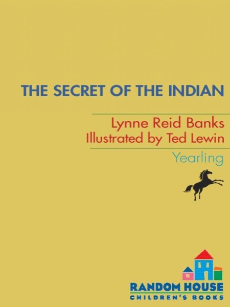 Read The Secret of the Indian (The Indian in the Cupboard) online