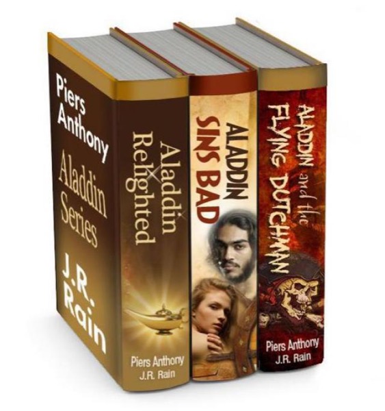 Read The Series Boxed Set online