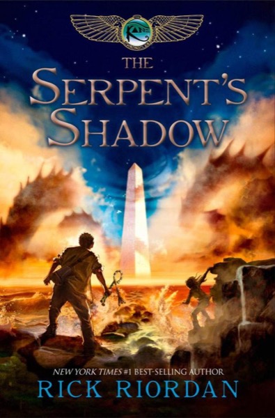 Read The Serpents Shadow online