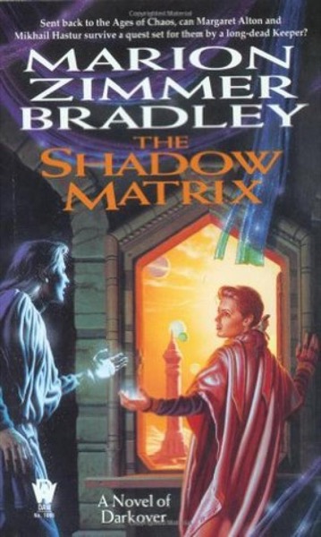 Read The Shadow Matrix online