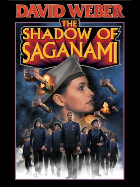 Read The Shadow of Saganami online