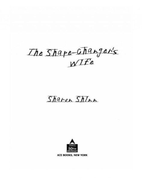 Read The Shape-Changer's Wife online