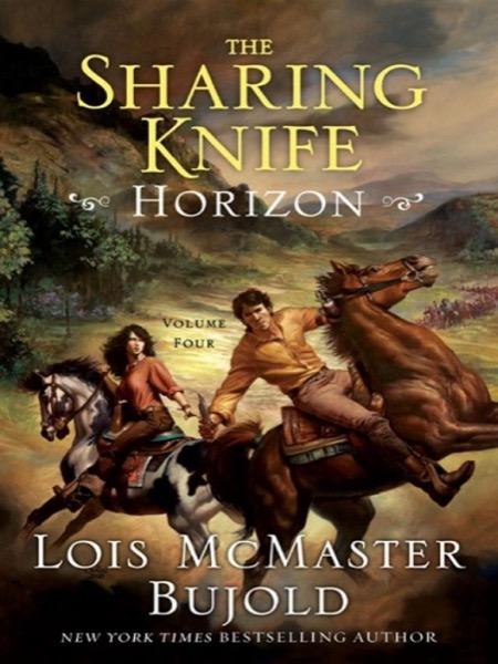 Read The Sharing Knife Book Four: Horizon online