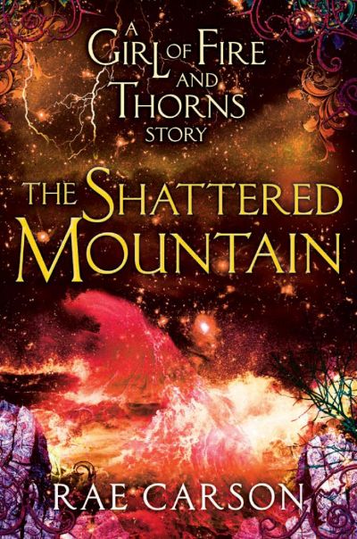Read The Shattered Mountain online