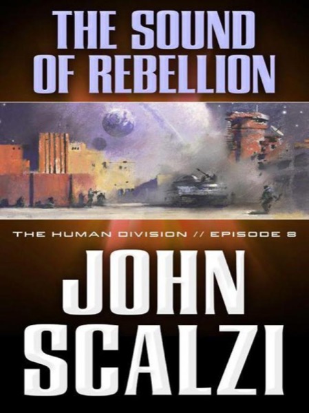 Read The Sound of Rebellion online