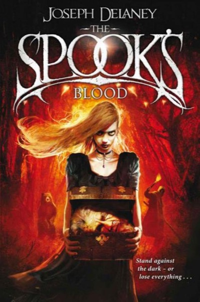 Read The Spook's Blood online