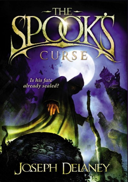 Read The Spook's Curse online