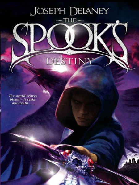 Read The Spook's Destiny online
