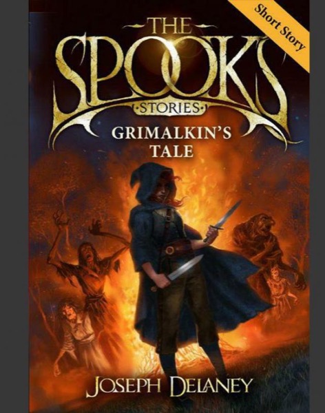 Read The Spook's Stories: Grimalkin's Tale online