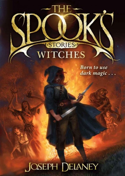 Read The Spook's Stories: Witches online