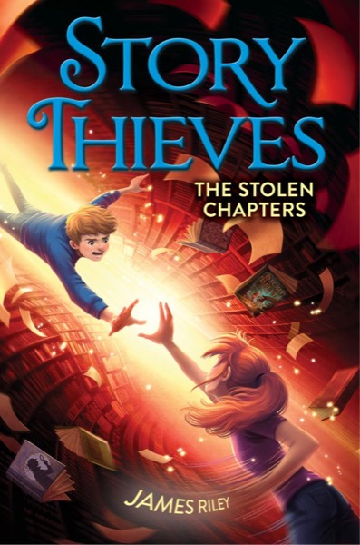 Read The Stolen Chapters online