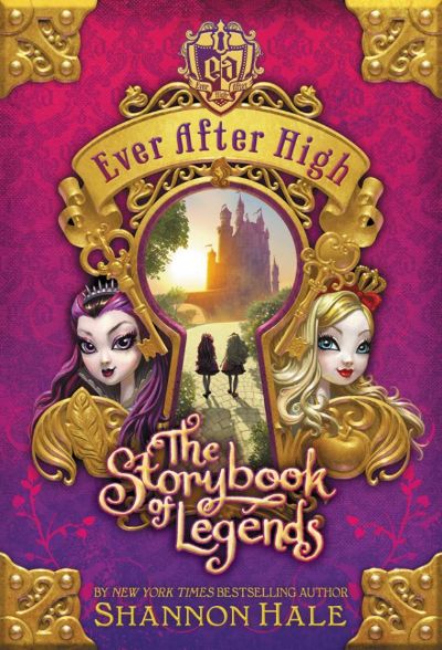 Read The Storybook of Legends online